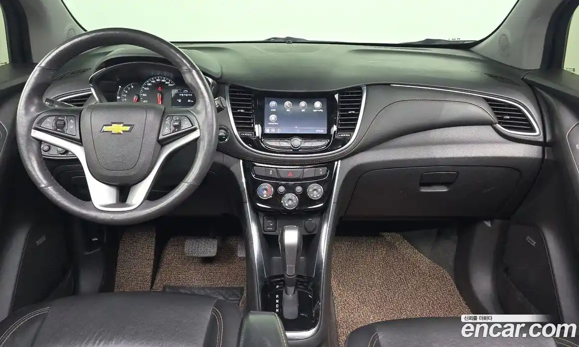Chevrolet Trax 2021 1.4 Автомат в Москве № 105499, фото 6