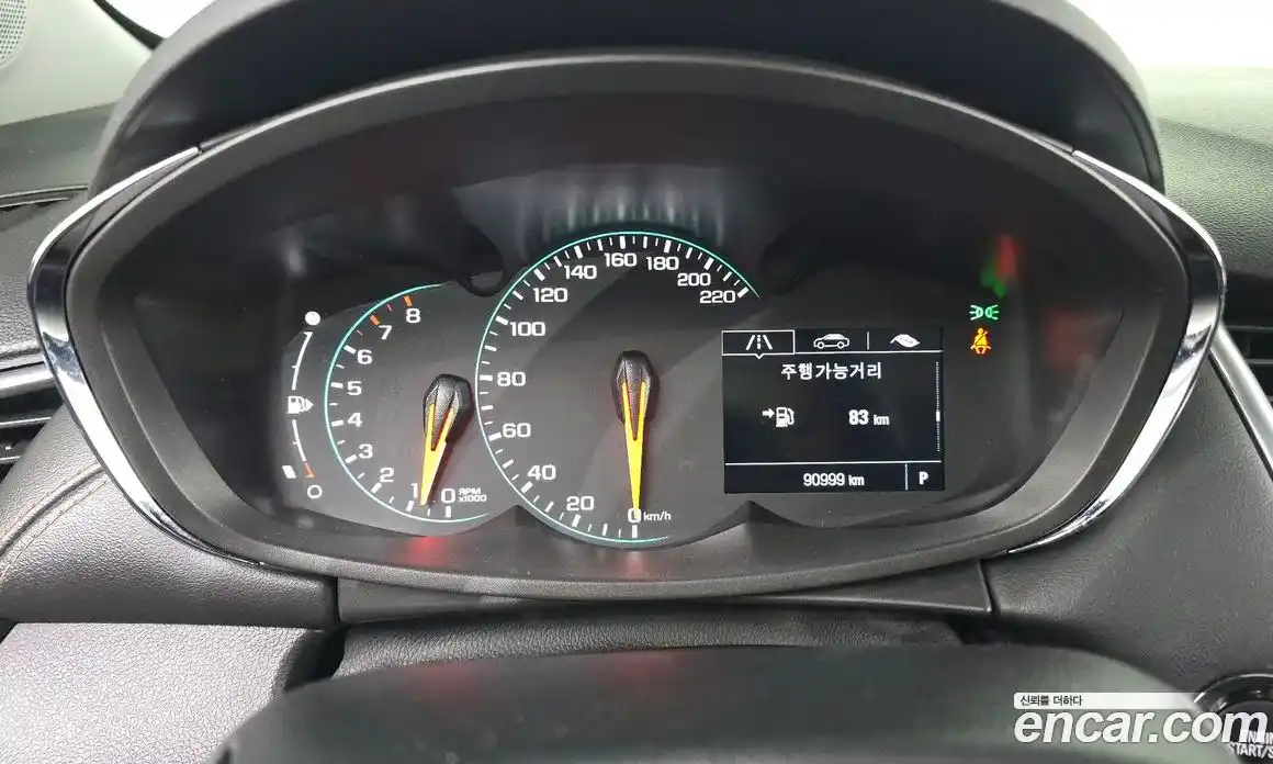 Chevrolet Trax 2021 1.4 Автомат в Москве № 105499, фото 7