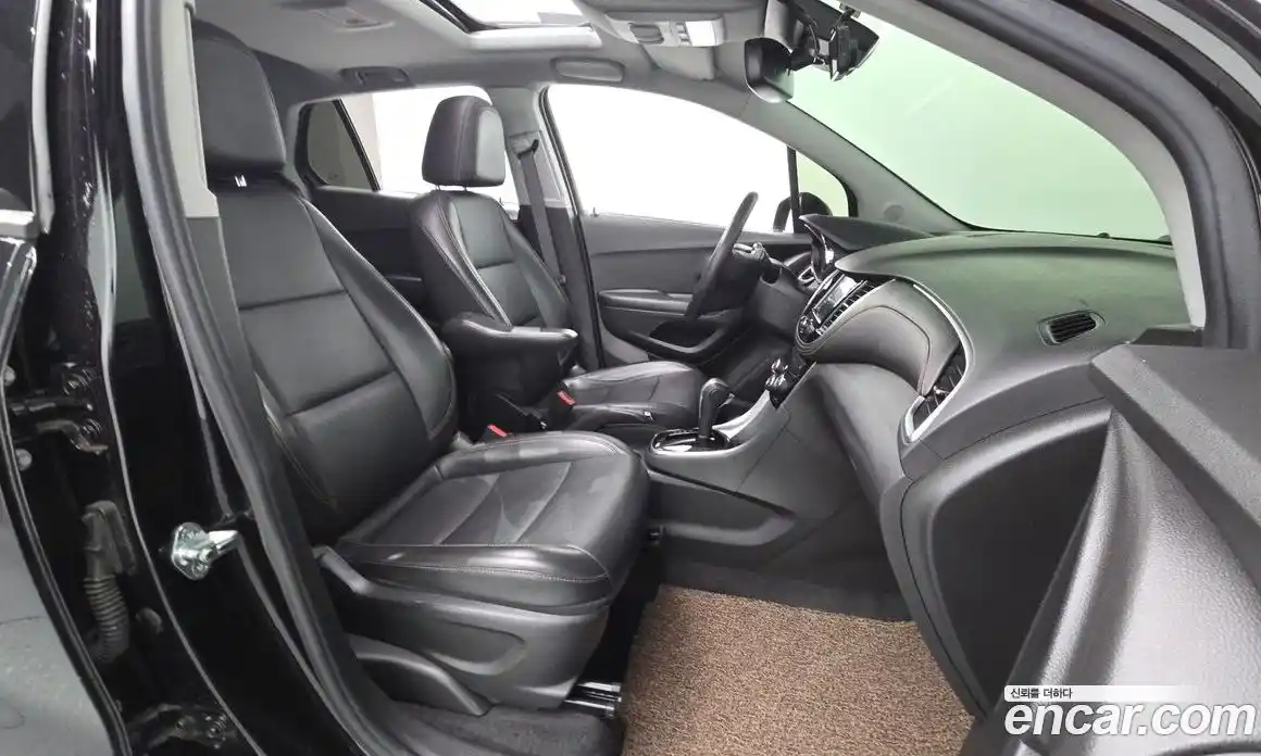 Chevrolet Trax 2021 1.4 Автомат в Москве № 105499, фото 10