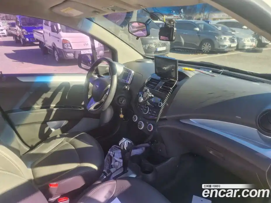 Chevrolet Spark 2013 1.0 Автомат в Москве № 105511, фото 3