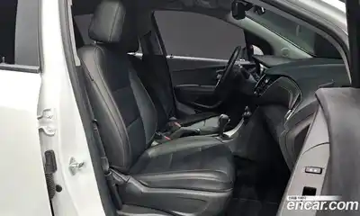 Chevrolet Trax, 2020