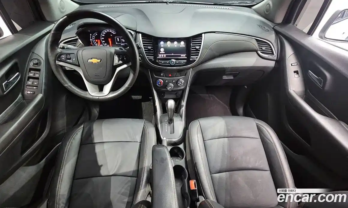 Chevrolet Trax 2020 1.4 Автомат в Москве № 105865, фото 11