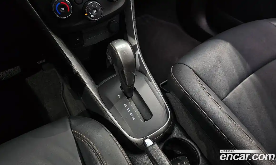 Chevrolet Trax 2020 1.4 Автомат в Москве № 105865, фото 17