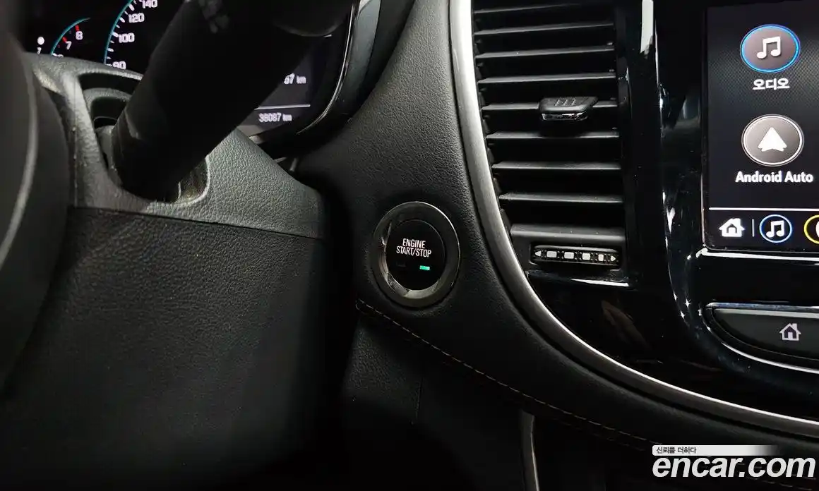 Chevrolet Trax 2020 1.4 Автомат в Москве № 105865, фото 19