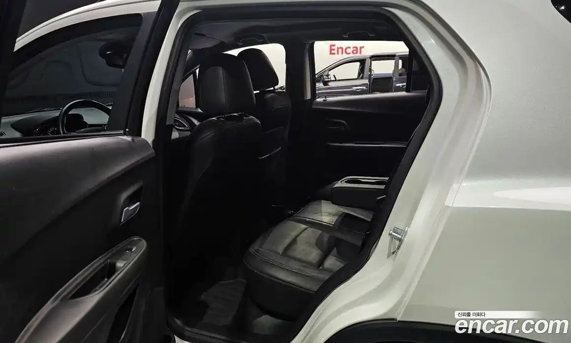 Chevrolet Trax 2020 1.4 Автомат в Москве № 105865, фото 20