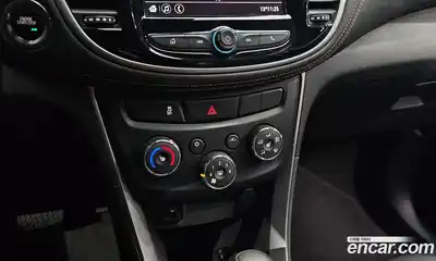 Chevrolet Trax 2020 1.4 Автомат в Москве № 105865, миниатюра 2