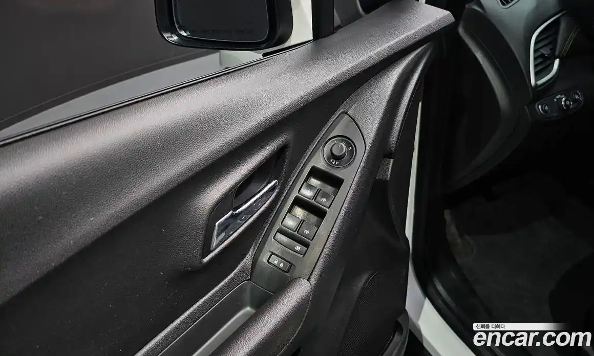 Chevrolet Trax 2020 1.4 Автомат в Москве № 105865, фото 3