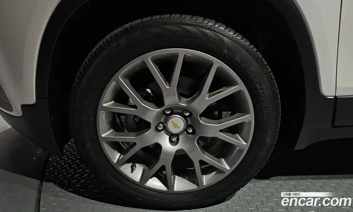 Chevrolet Trax 2020 1.4 Автомат в Москве № 105865, фото 4