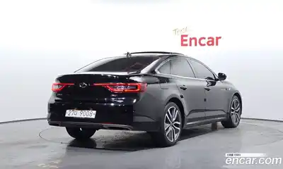 Renault SM6, 2017