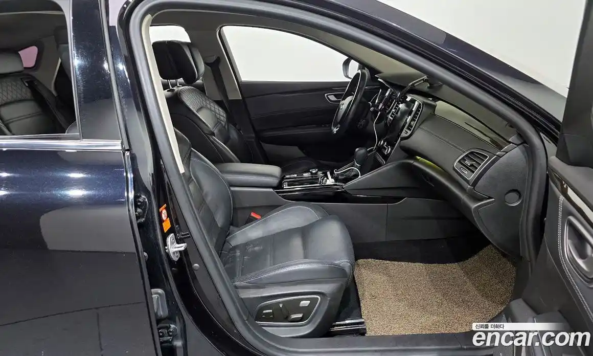 Renault SM6 2017 1.6 Автомат в Москве № 106028, фото 11