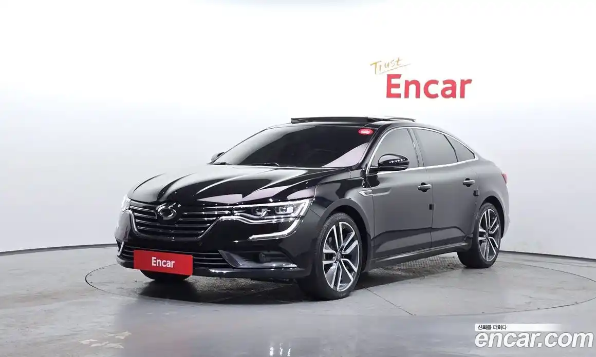 Renault SM6 2017 1.6 Автомат в Москве № 106028, фото 13