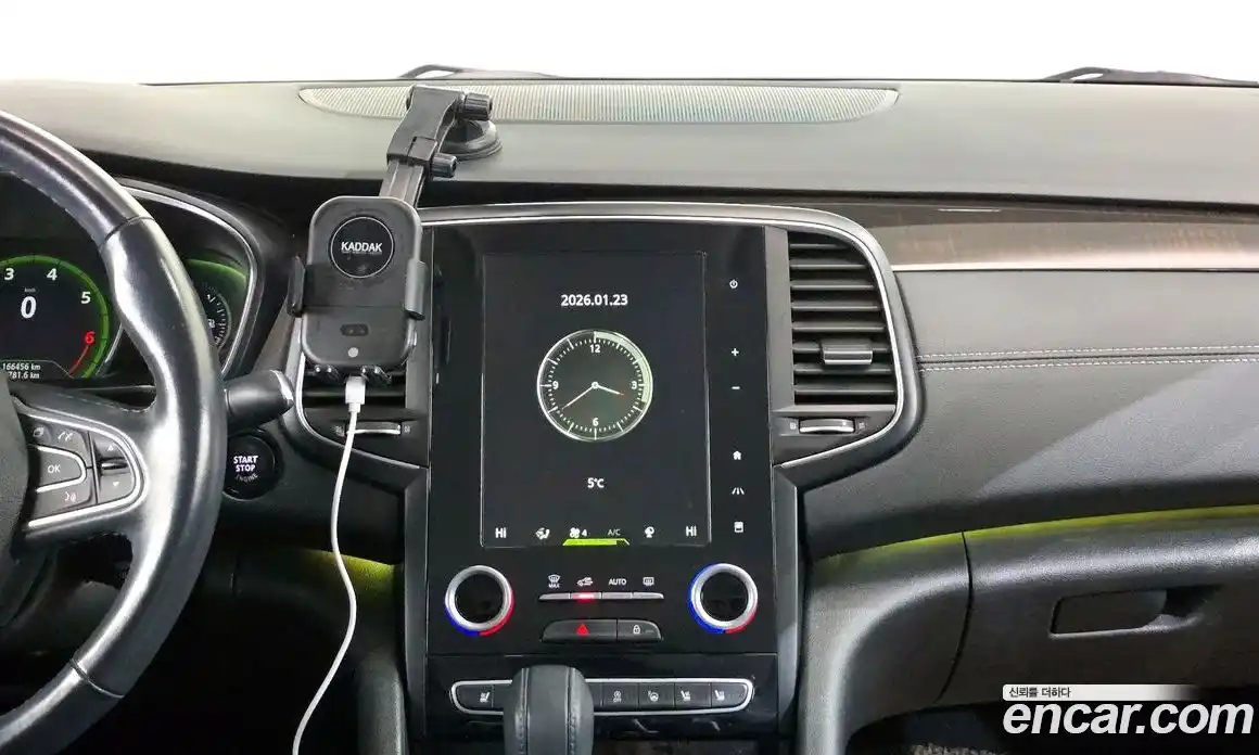 Renault SM6 2017 1.6 Автомат в Москве № 106028, фото 14