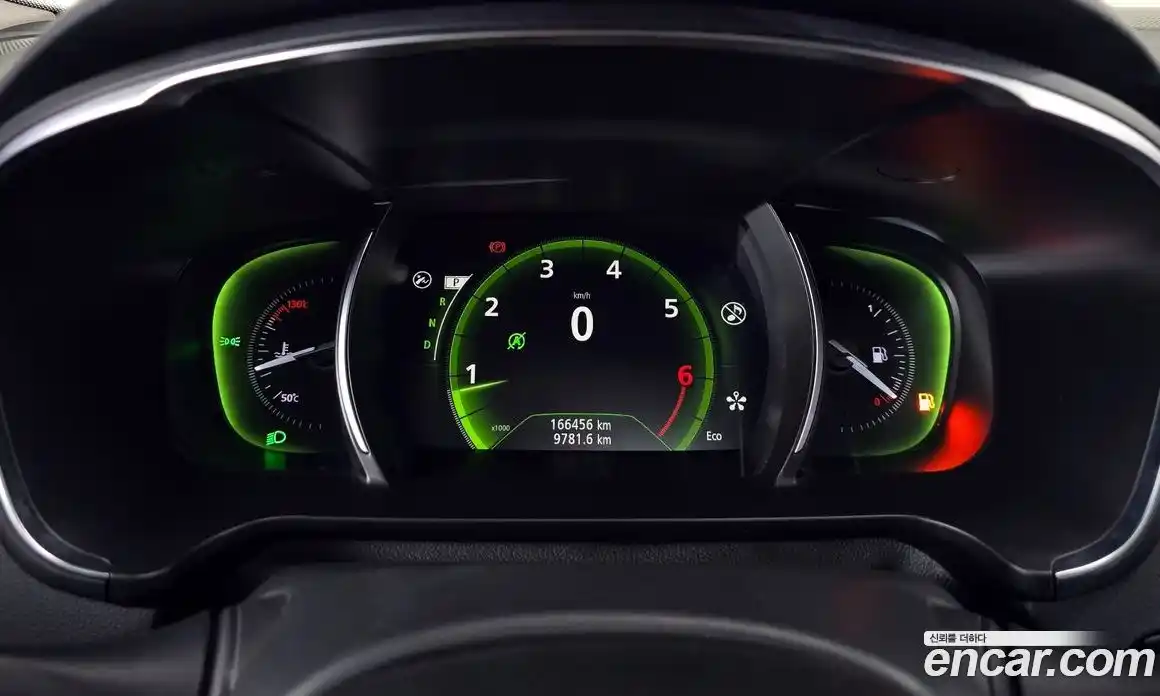 Renault SM6 2017 1.6 Автомат в Москве № 106028, фото 15