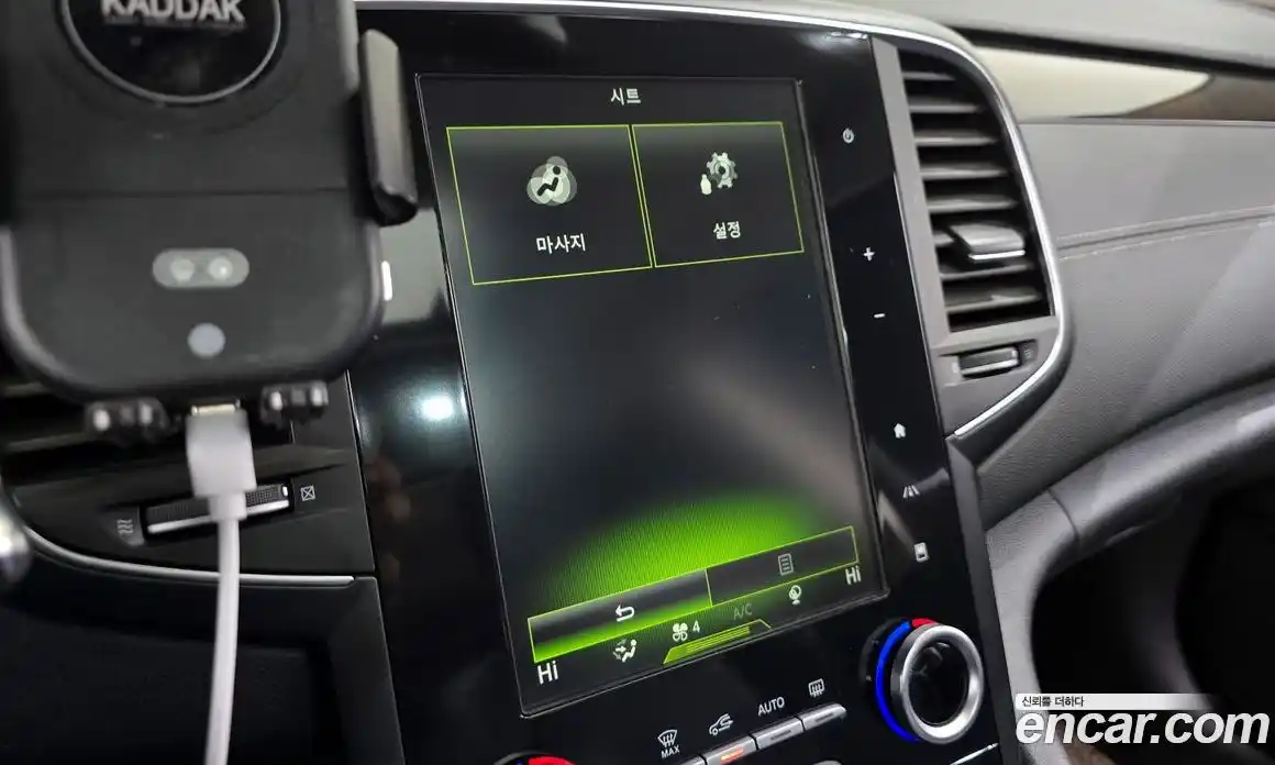 Renault SM6 2017 1.6 Автомат в Москве № 106028, фото 16