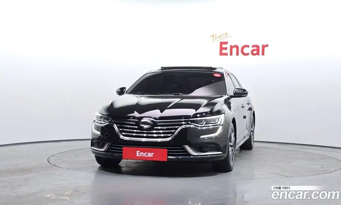 Renault SM6 2017 1.6 Автомат в Москве № 106028, фото 18