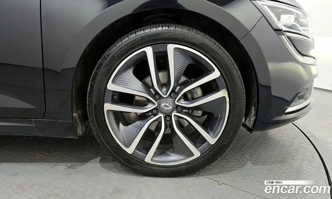 Renault SM6 2017 1.6 Автомат в Москве № 106028, фото 19