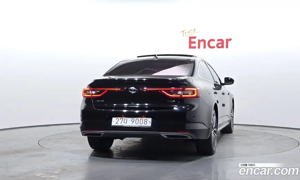 Renault SM6 2017 1.6 Автомат в Москве № 106028, фото 4