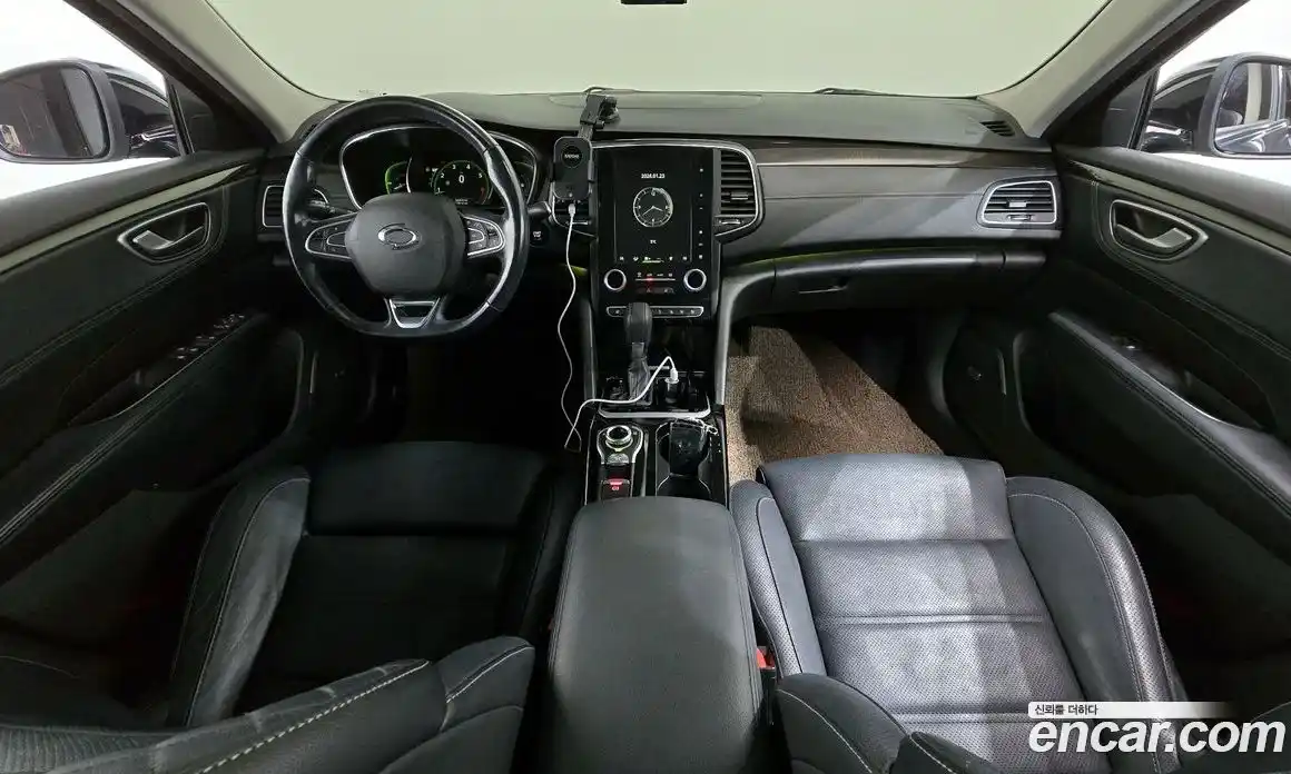 Renault SM6 2017 1.6 Автомат в Москве № 106028, фото 6