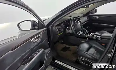 Renault SM6 2017 1.6 Автомат в Москве № 106028, миниатюра 8