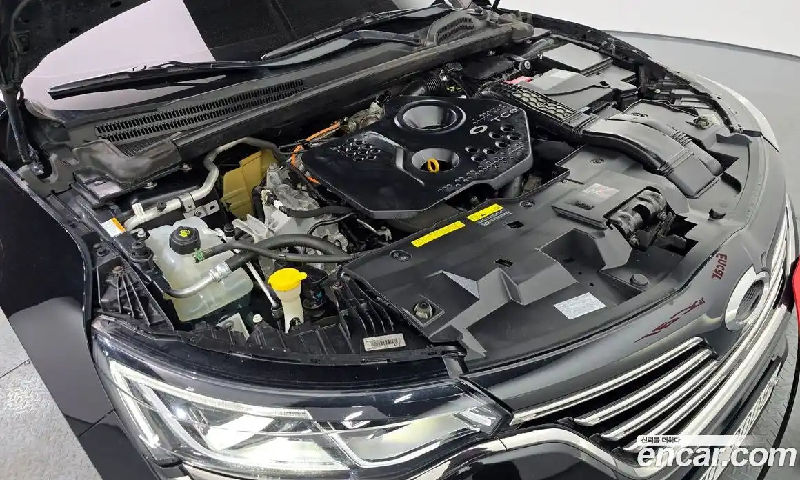 Renault SM6 2017 1.6 Автомат в Москве № 106028, фото 9