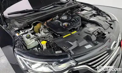 Renault SM6 2017 1.6 Автомат в Москве № 106028, миниатюра 9