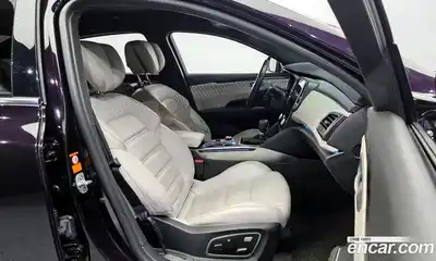 Renault SM6 2021 1.8 Автомат в Москве № 106350, миниатюра 11