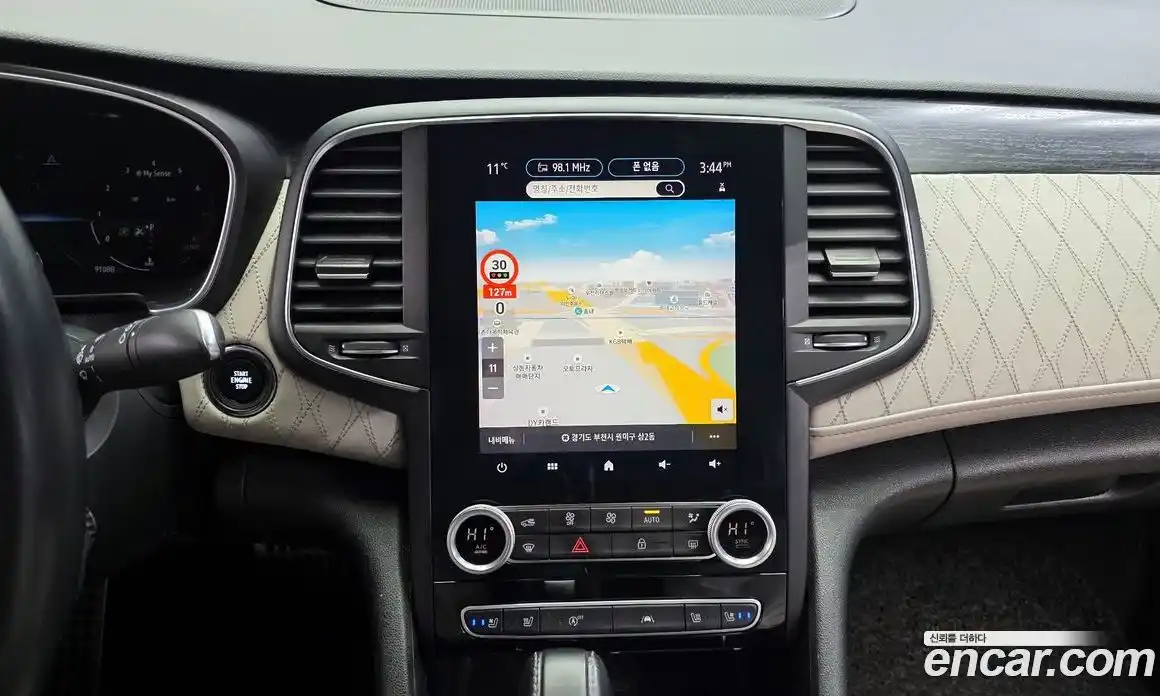 Renault SM6 2021 1.8 Автомат в Москве № 106350, фото 14