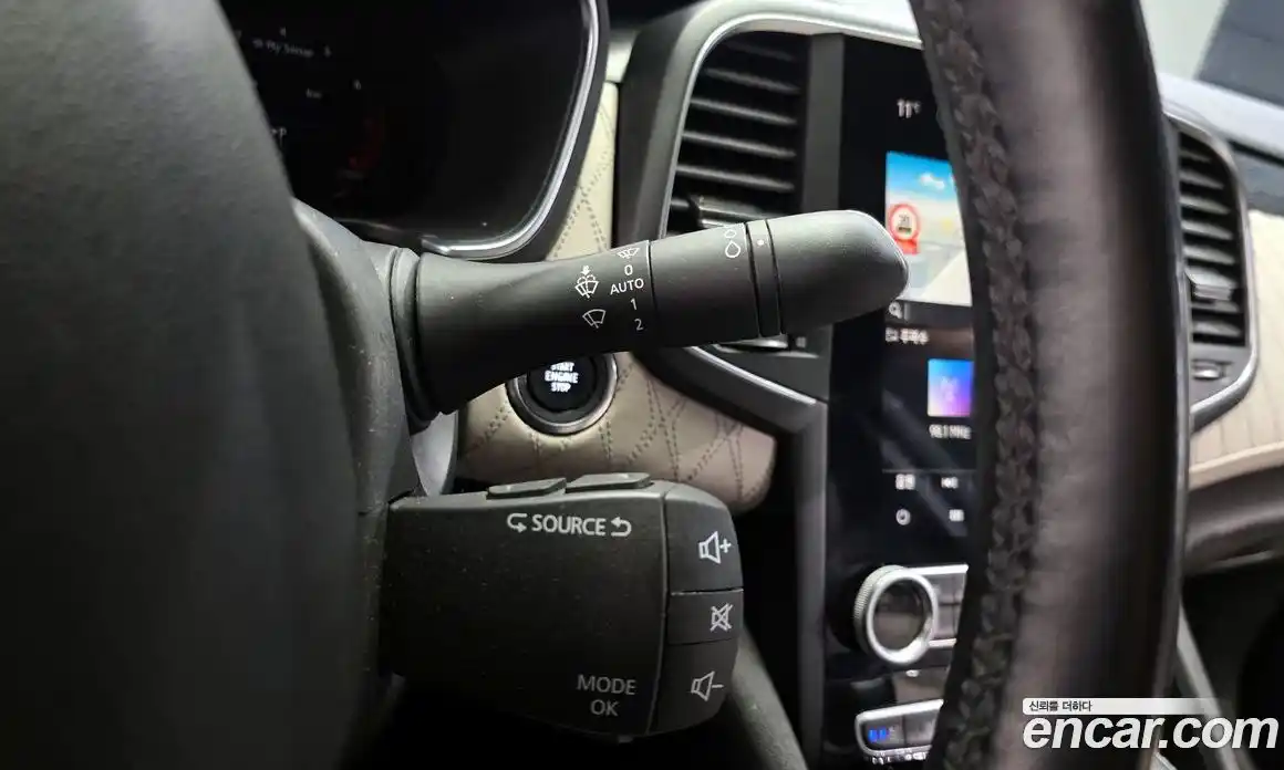 Renault SM6 2021 1.8 Автомат в Москве № 106350, фото 18