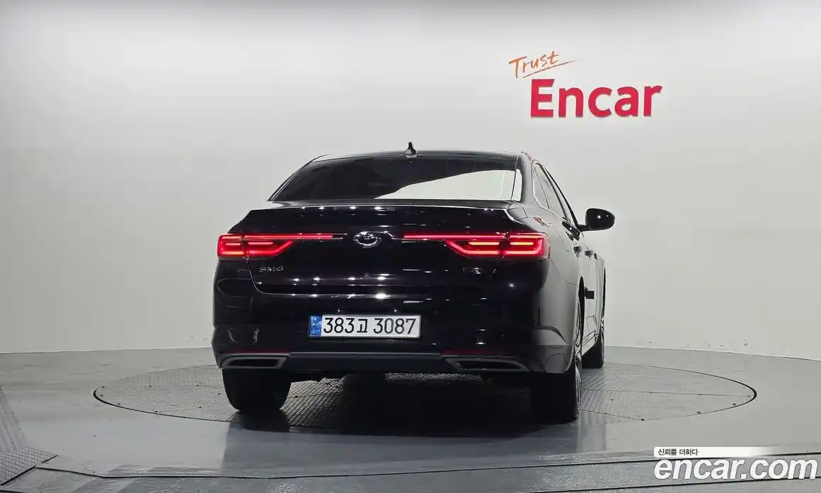 Renault SM6 2021 1.8 Автомат в Москве № 106350, фото 4