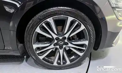 Renault SM6 2021 1.8 Автомат в Москве № 106350, миниатюра 5