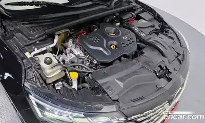 Renault SM6 2021 1.8 Автомат в Москве № 106350, миниатюра 6