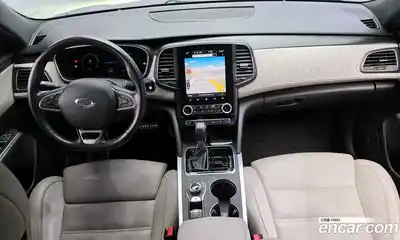 Renault SM6 2021 1.8 Автомат в Москве № 106350, миниатюра 7