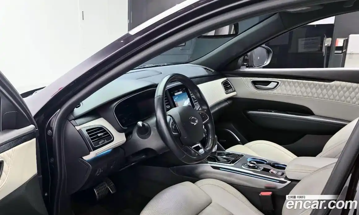 Renault SM6 2021 1.8 Автомат в Москве № 106350, фото 10