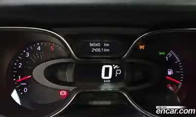 Renault QM3 2019 1.5 Автомат в Москве № 106463, миниатюра 8