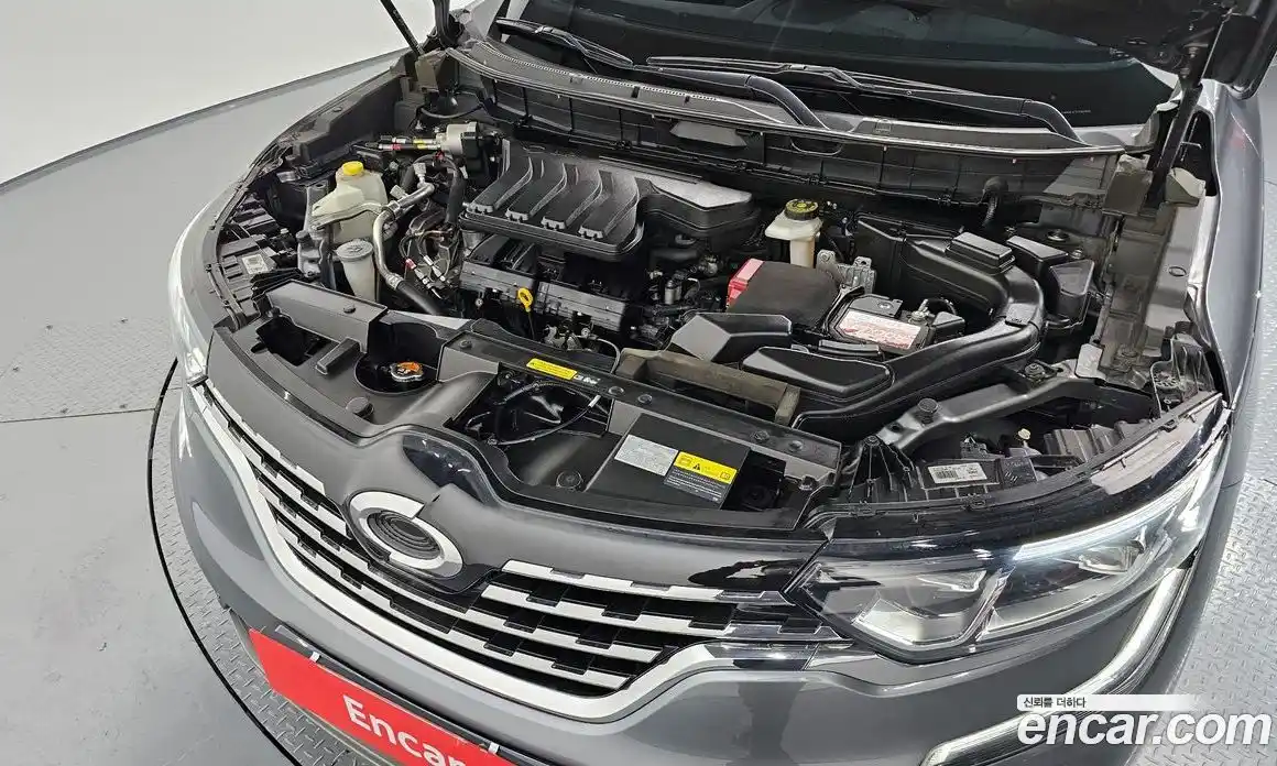 Renault QM6 2020 2.0 Автомат в Москве № 106717, фото 12