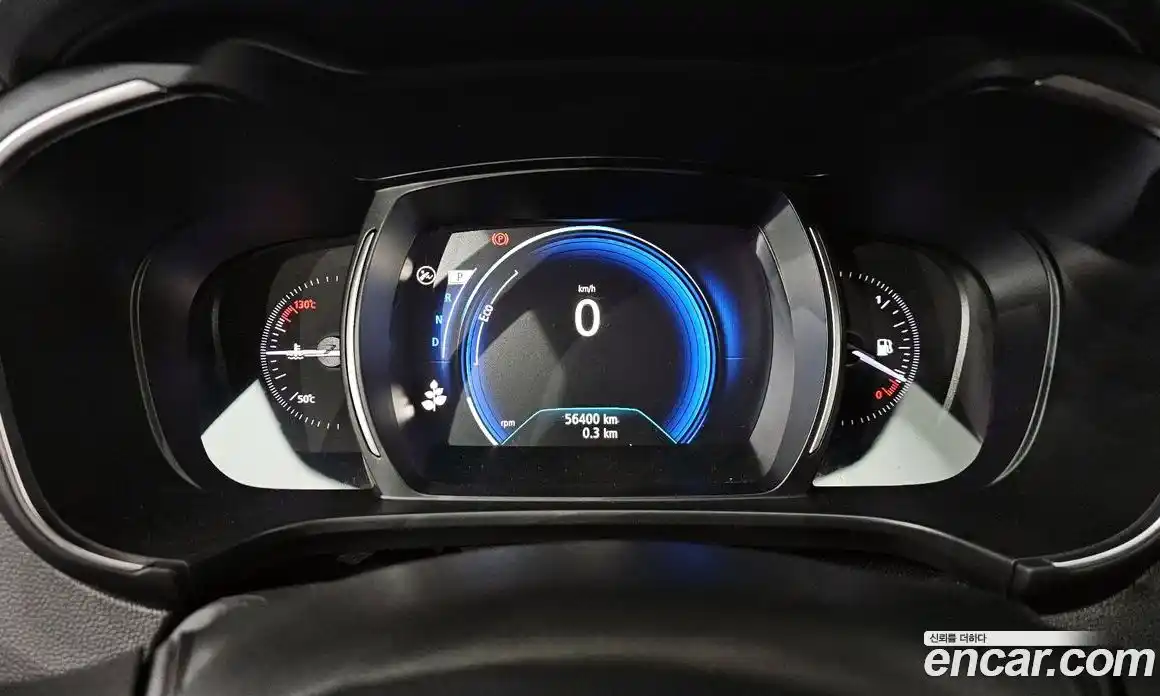 Renault QM6 2020 2.0 Автомат в Москве № 106717, фото 13