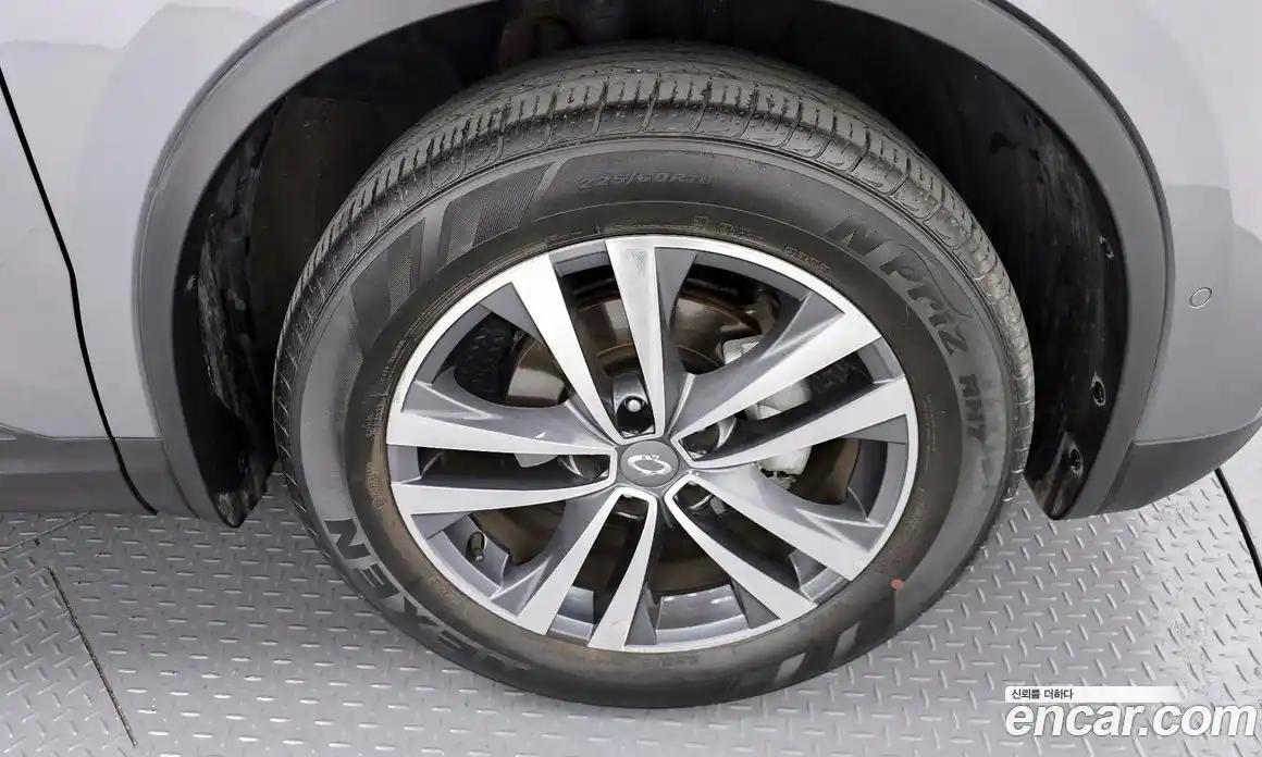 Renault QM6 2020 2.0 Автомат в Москве № 106717, фото 14