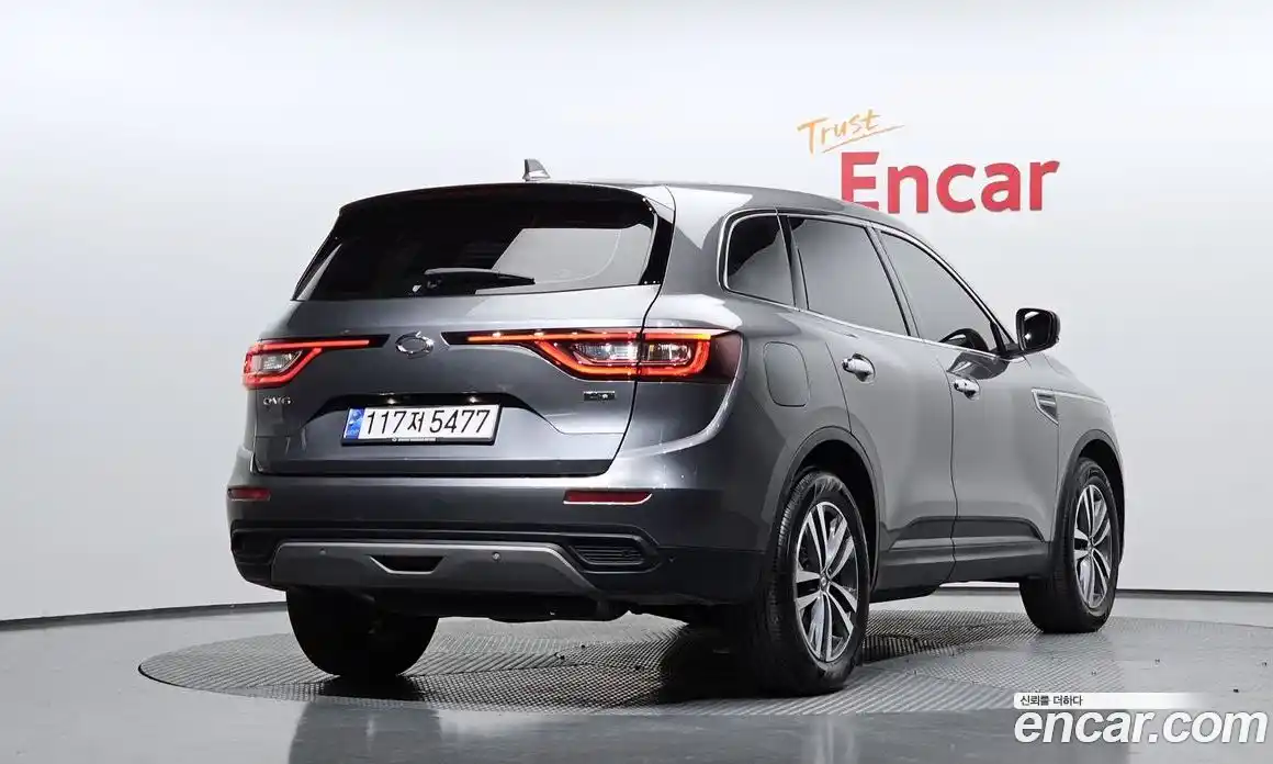 Renault QM6 2020 2.0 Автомат в Москве № 106717, фото 3