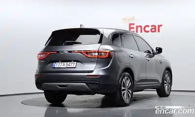 Renault QM6 2020 2.0 Автомат в Москве № 106717, миниатюра 3