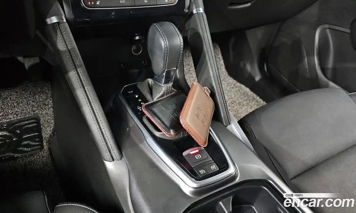 Renault QM6 2020 2.0 Автомат в Москве № 106717, фото 4