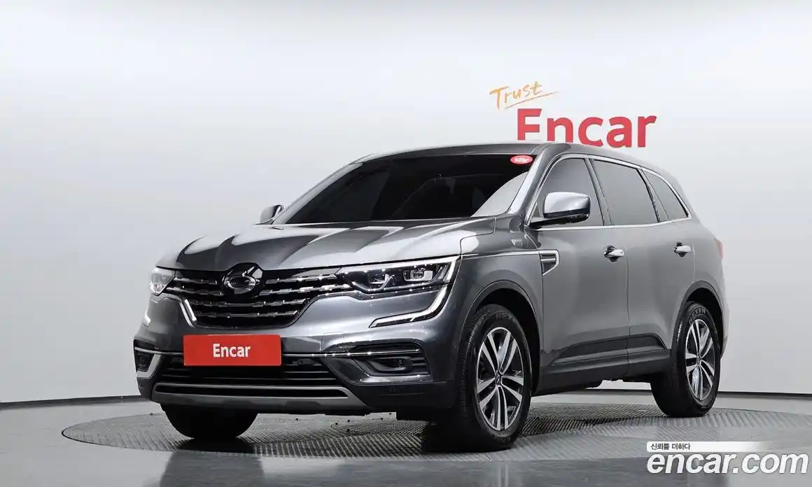 Renault QM6 2020 2.0 Автомат в Москве № 106717, фото 5