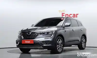 Renault QM6 2020 2.0 Автомат в Москве № 106717, миниатюра 5