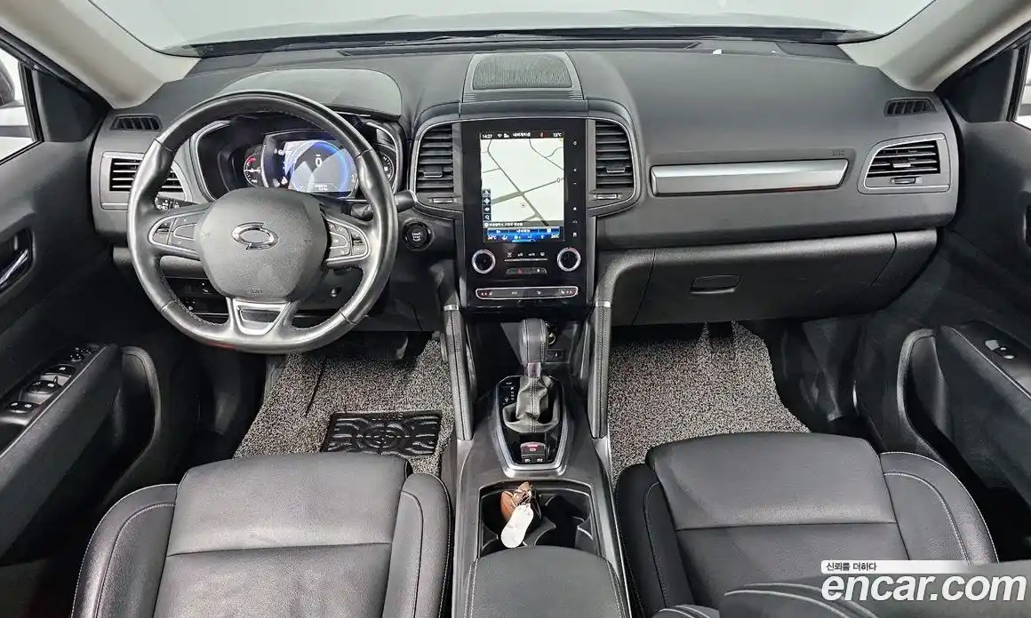 Renault QM6 2020 2.0 Автомат в Москве № 106717, фото 6