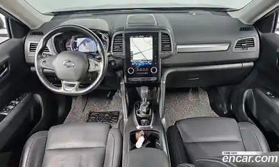 Renault QM6 2020 2.0 Автомат в Москве № 106717, миниатюра 6