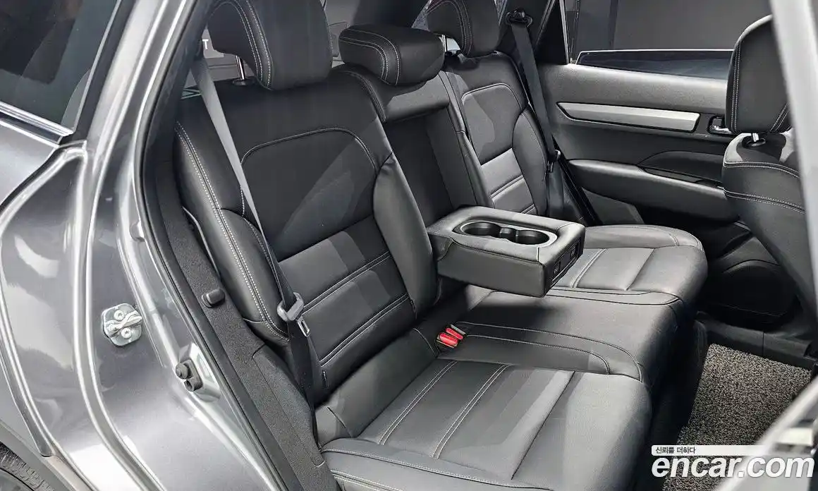 Renault QM6 2020 2.0 Автомат в Москве № 106717, фото 7