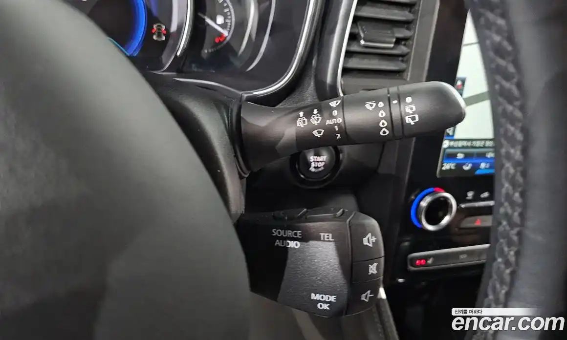 Renault QM6 2020 2.0 Автомат в Москве № 106717, фото 8