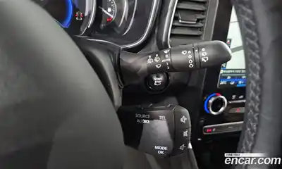 Renault QM6 2020 2.0 Автомат в Москве № 106717, миниатюра 8