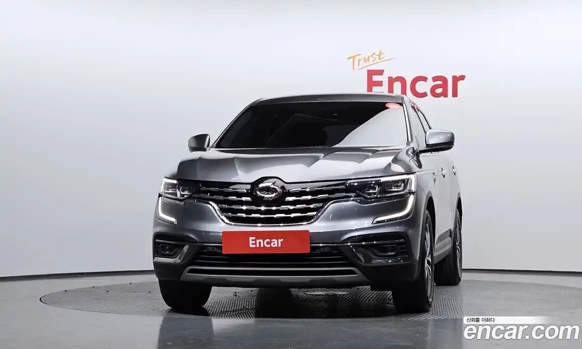 Renault QM6 2020 2.0 Автомат в Москве № 106717, фото 9