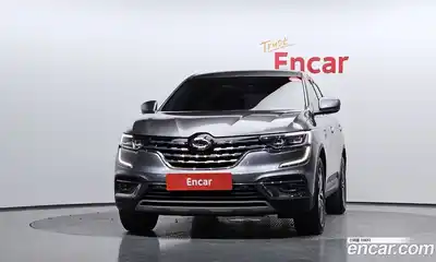 Renault QM6 2020 2.0 Автомат в Москве № 106717, миниатюра 9