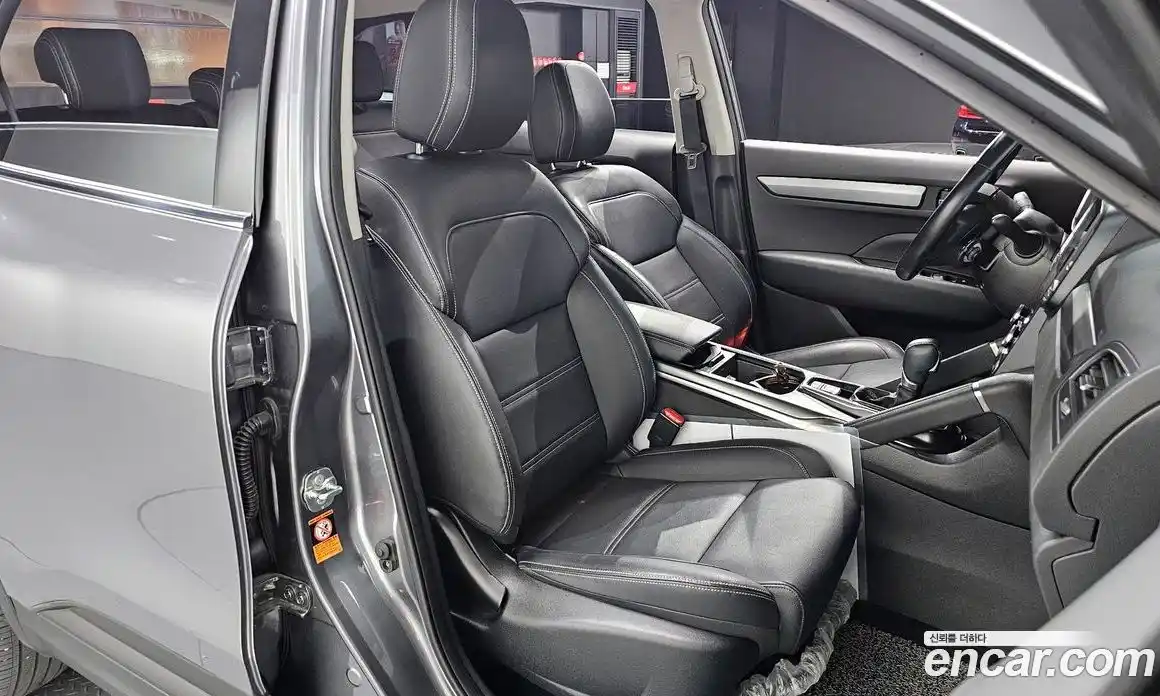 Renault QM6 2020 2.0 Автомат в Москве № 106717, фото 10